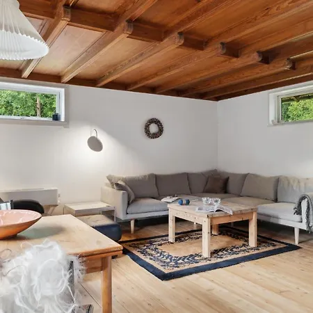 Awesome In Grsted With Wifi And 3 Bedrooms Casa de Férias